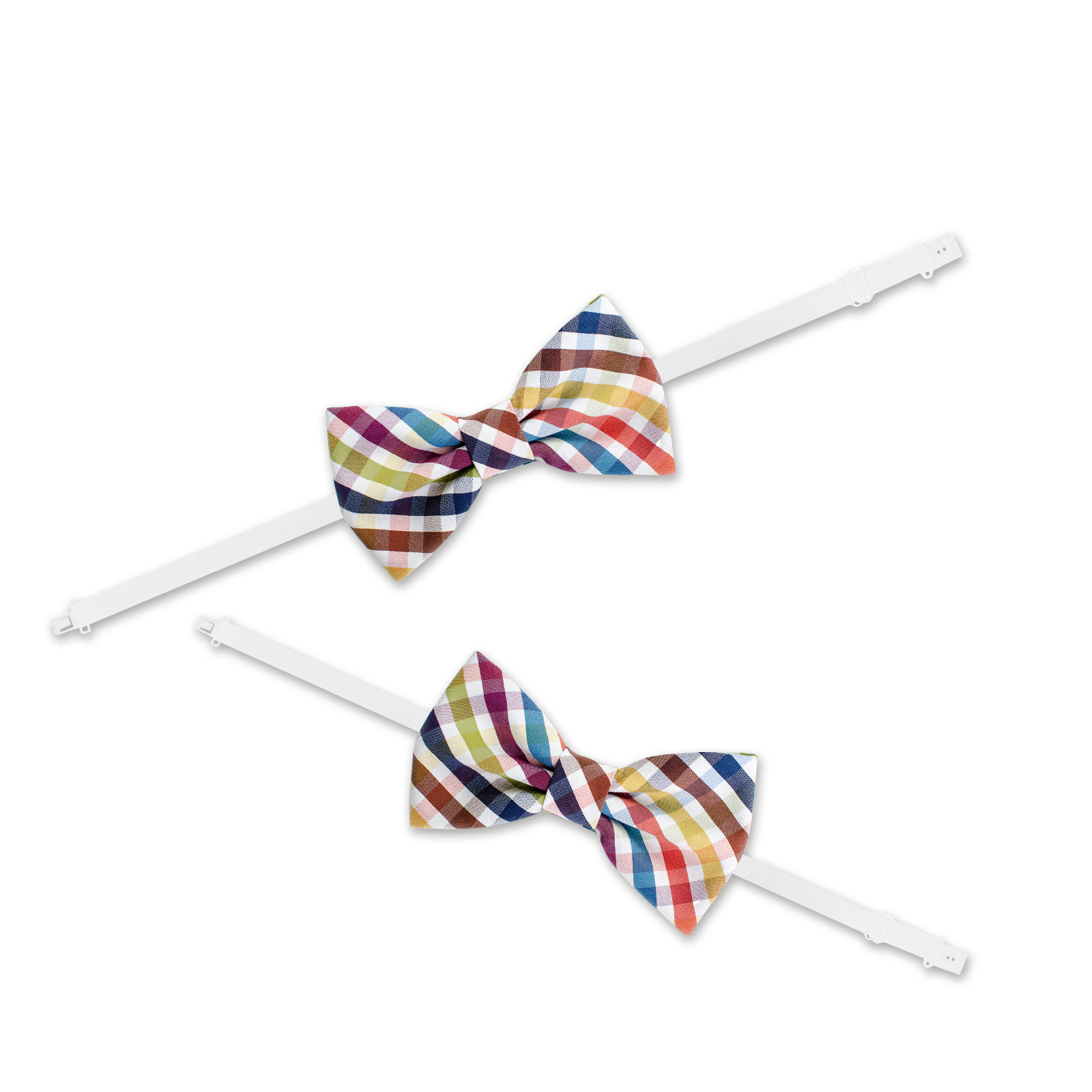 Men'S Formal Wear Bow Ties - สายต่อเนคไทแบบปรับได้ 10 ชิ้น สายยืดหยุ่นสำหรับผู้ชาย สวมใส่สบาย เหมาะสำหรับงานแต่งงาน