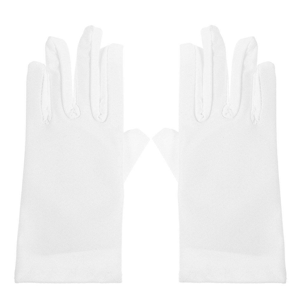 Formal Glove Leather - ชุดเด็กแบบยืดหยุ่น 2 ชิ้น สำหรับงานปาร์ตี้ งานแต่งงาน งานเต้นรำ