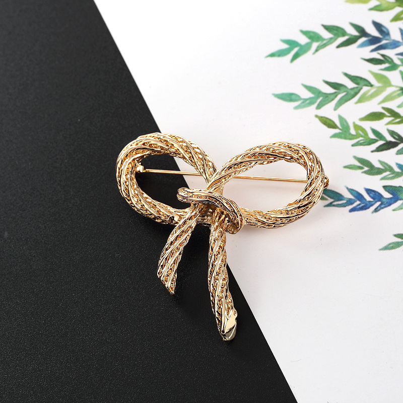 Men'S Formal Wear Jewelry - เข็มกลัดโลหะแบบคลาสสิกสำหรับชุดสูท เบลเซอร์ และชุดทำงานทางการ