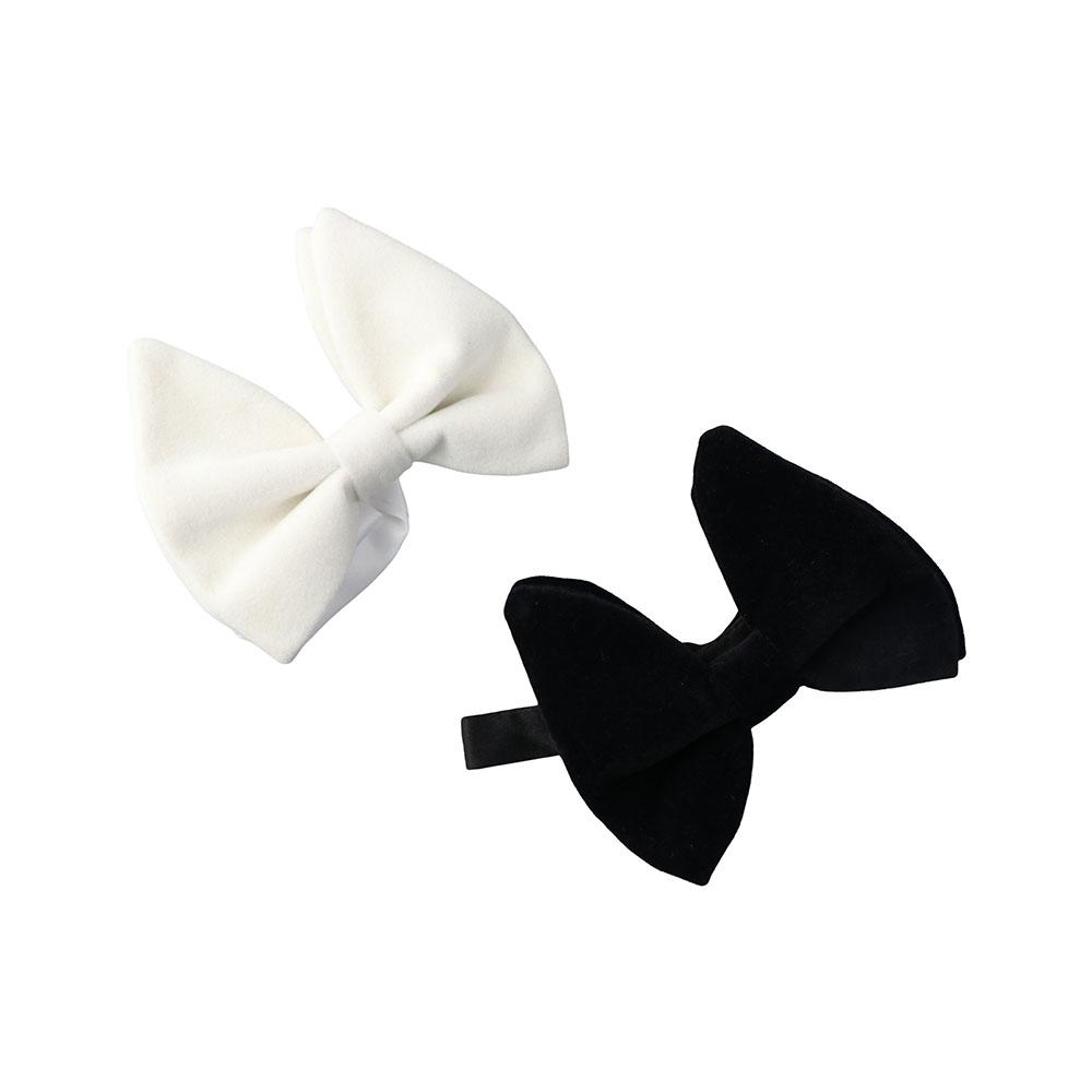 Men'S Formal Wear Bow Ties - เครื่องประดับสำหรับงานศพ ผู้ชาย ชุดสูททางการ ผู้หญิง โบว์ผูกเนคไท โบว์ไทแบบเรียบ