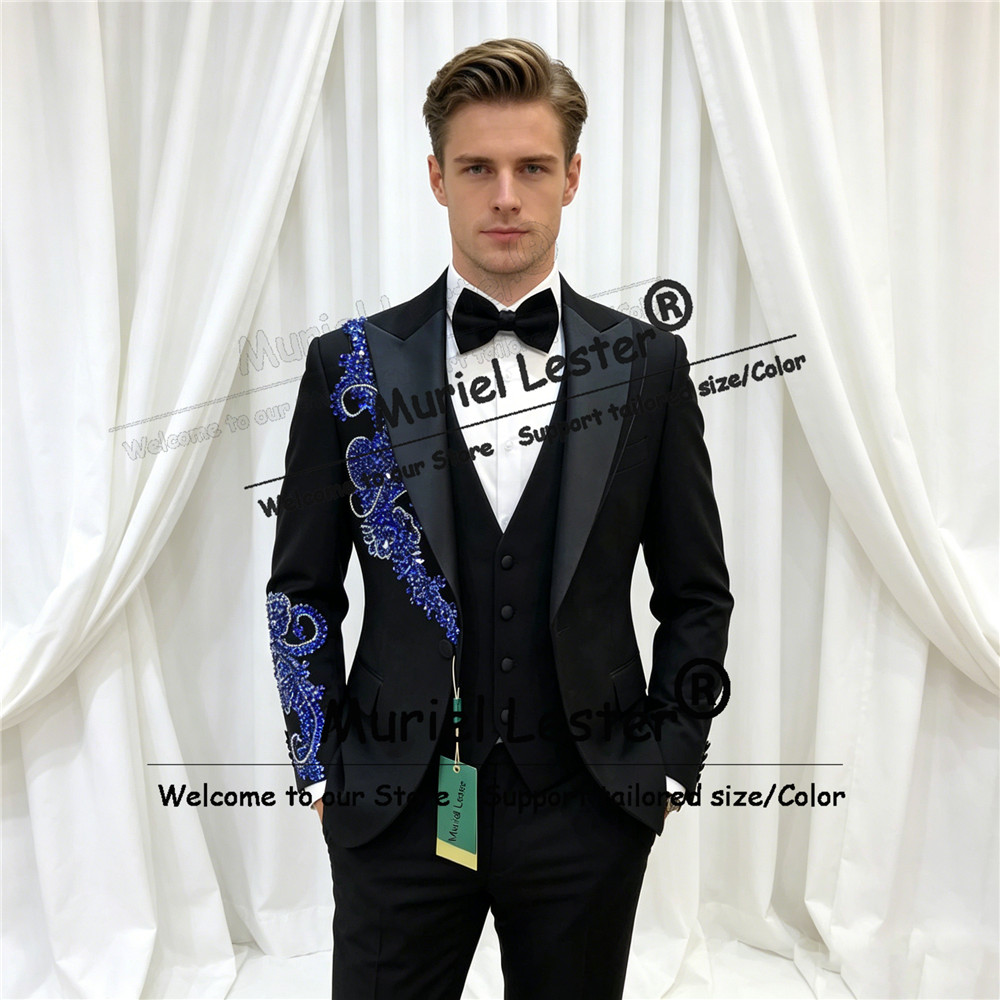ชุดสูทแต่งงานสุดพิเศษสำหรับผู้ - Men'S Formal Wear Jewelry บทวิจารณ์และราคา