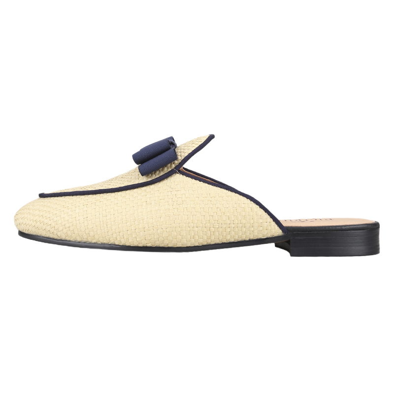 Piergitar ฤดูร้อนสไตล์ผู้ชาย M - Men'S Formal Wear Slippers บทวิจารณ์และราคา