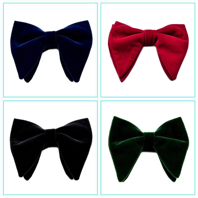 โบว์ไททรงแตรขนาดใหญ่สไตล์วินเท - Men'S Formal Wear Bow Ties บทวิจารณ์และราคา