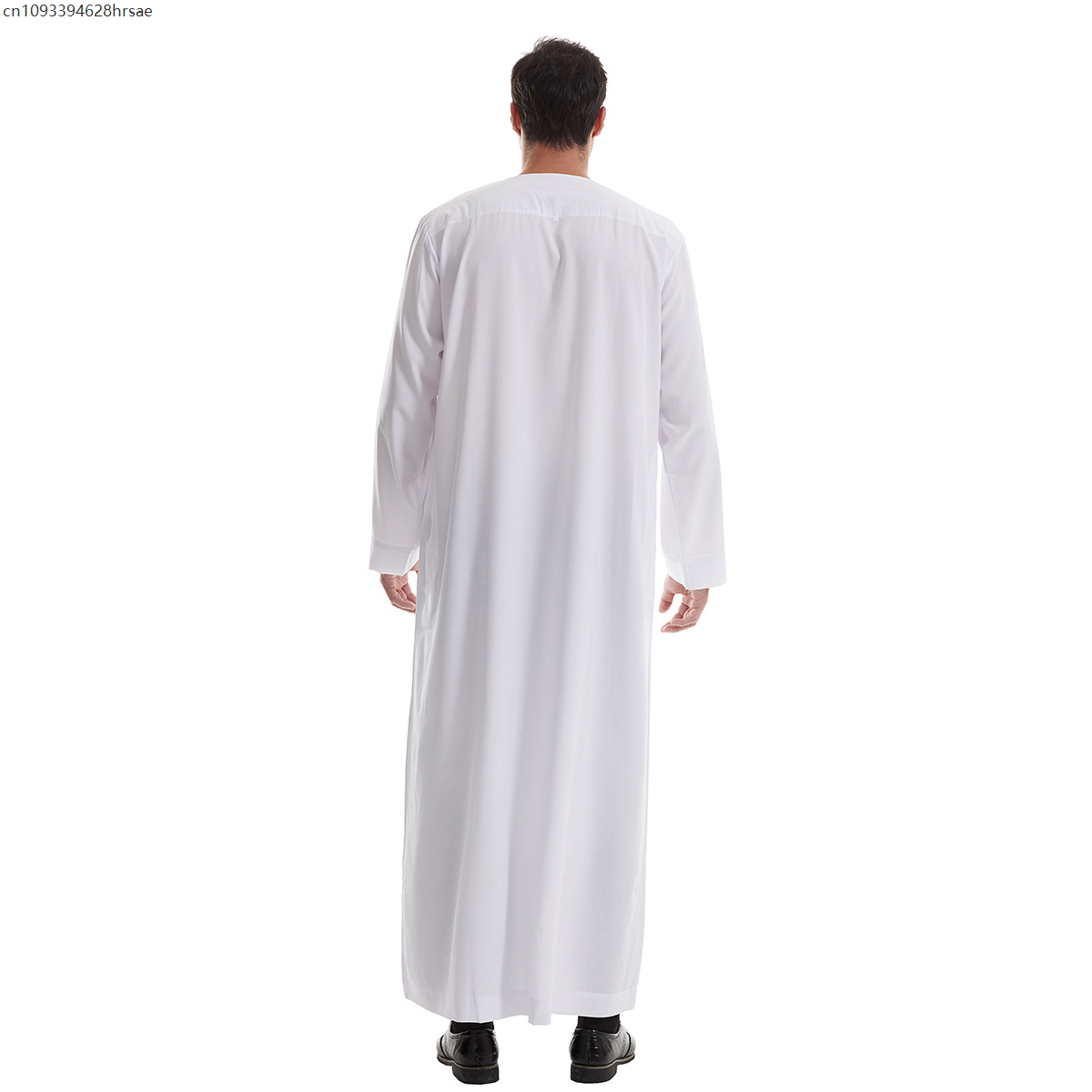 เสื้อคลุมยาวแบบดั้งเดิมของชาวอ - Arabic Formal Wear Men บทวิจารณ์และราคา
