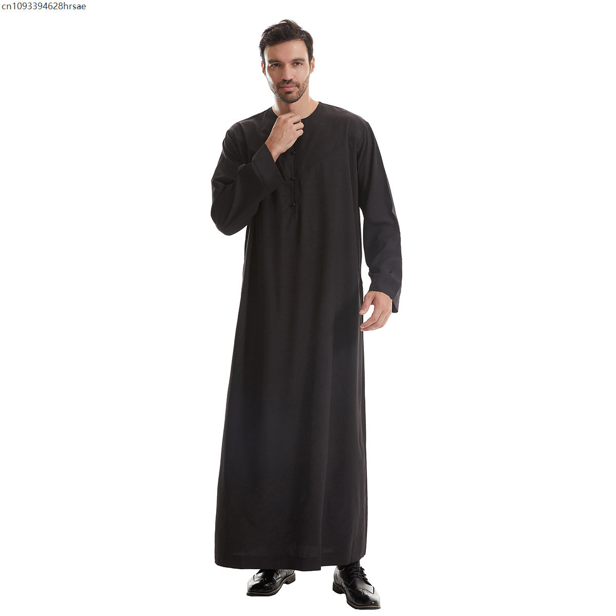 เสื้อคลุมยาวแบบดั้งเดิมของชาวอ - Arabic Formal Wear Men บทวิจารณ์และราคา