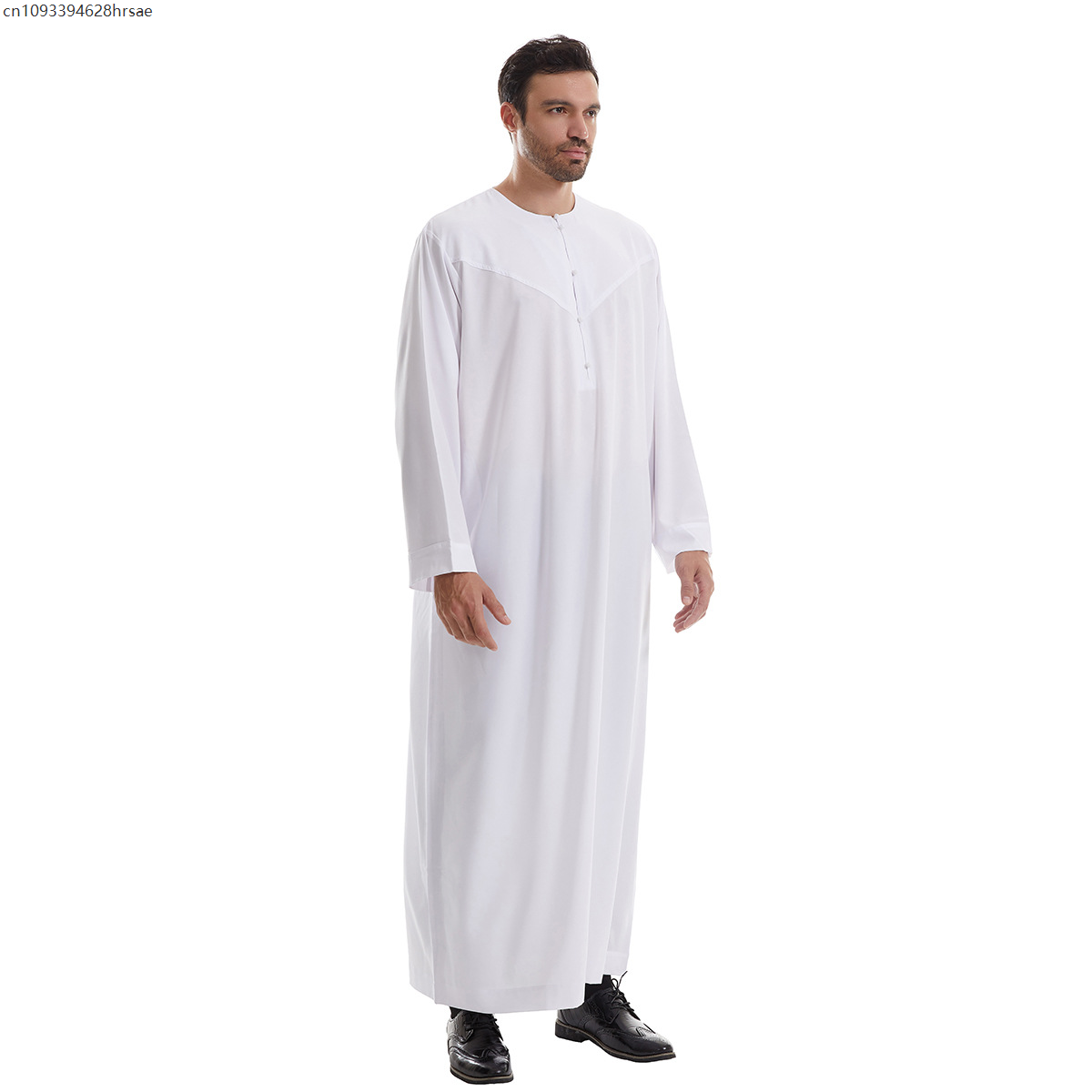 เสื้อคลุมยาวแบบดั้งเดิมของชาวอ - Arabic Formal Wear Men บทวิจารณ์และราคา