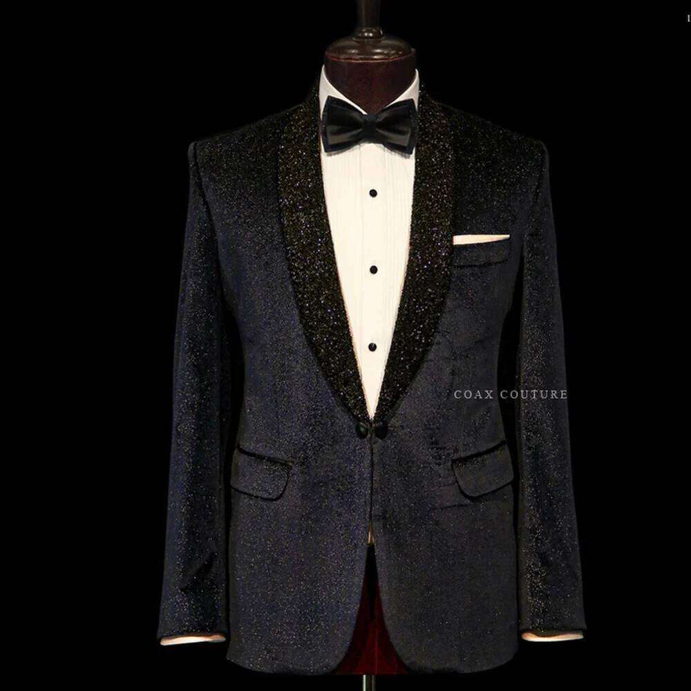 ชุดสูทแต่งงาน 2 ชิ้น ดีไซน์หรู - Elegant Formal Men'S Wear บทวิจารณ์และราคา