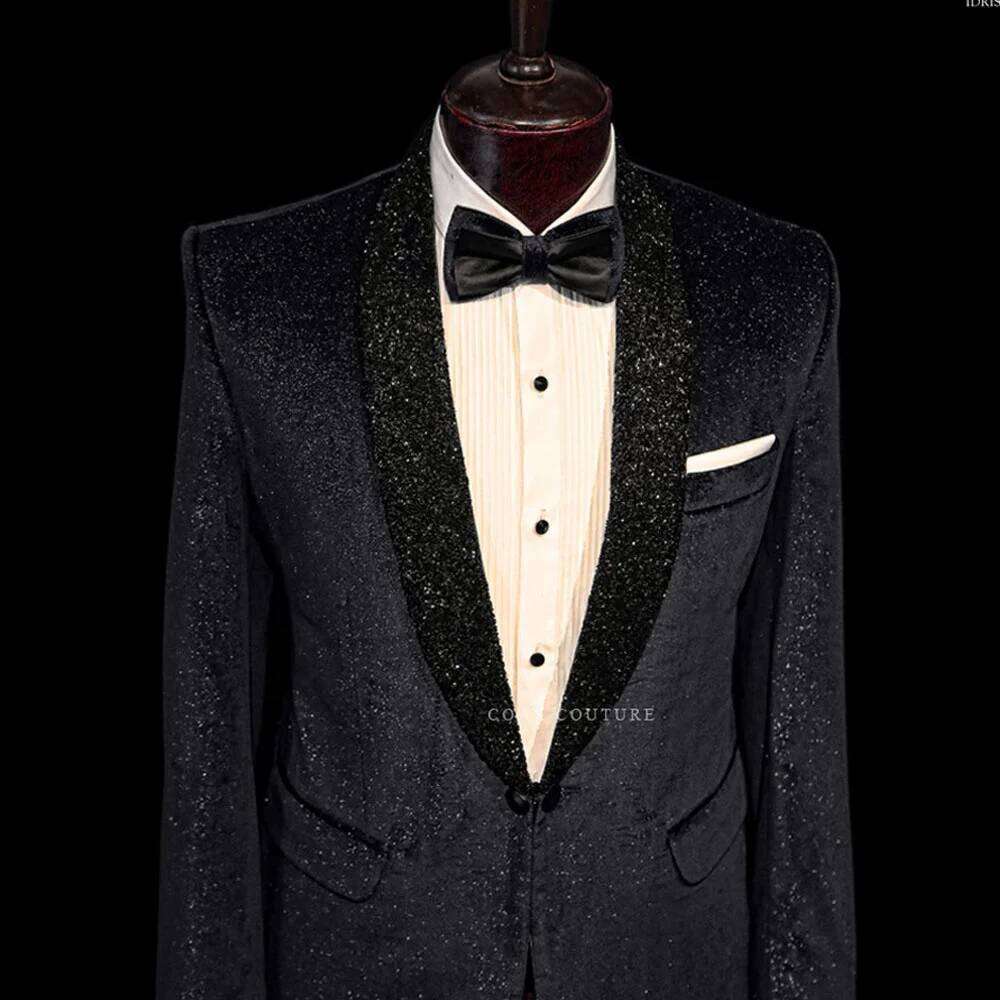 ชุดสูทแต่งงาน 2 ชิ้น ดีไซน์หรู - Elegant Formal Men'S Wear บทวิจารณ์และราคา