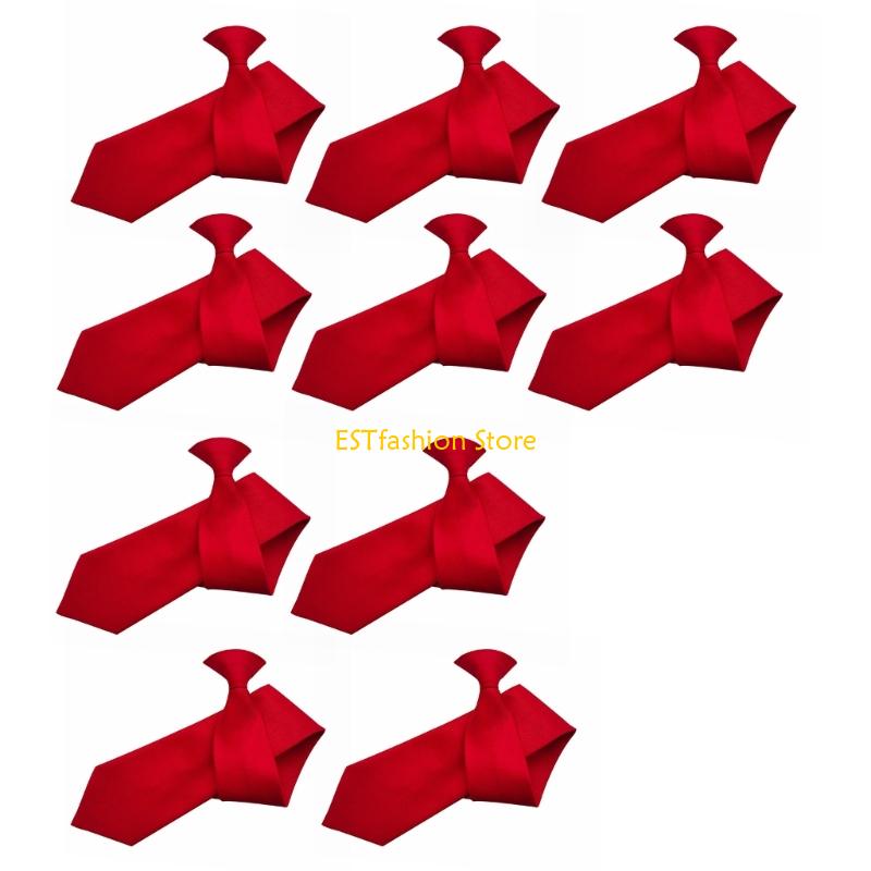 Y5GC NoTie เนคไท 10x คลิปบนเนค - Men'S Formal Wear Bow Ties บทวิจารณ์และราคา