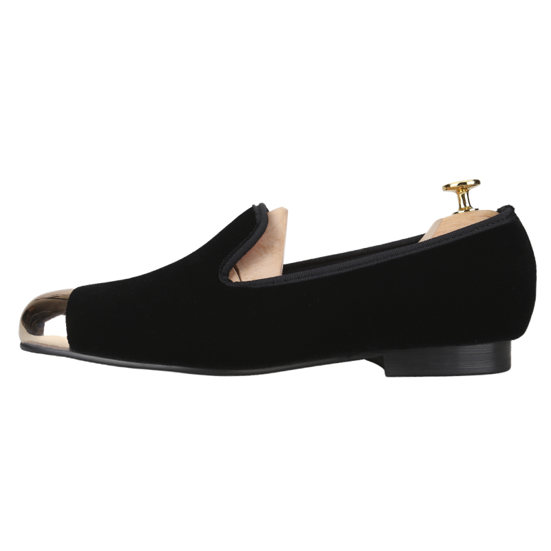 Piergitar รุ่นคลาสสิกกํามะหยี่ - Men'S Formal Wear Slippers บทวิจารณ์และราคา
