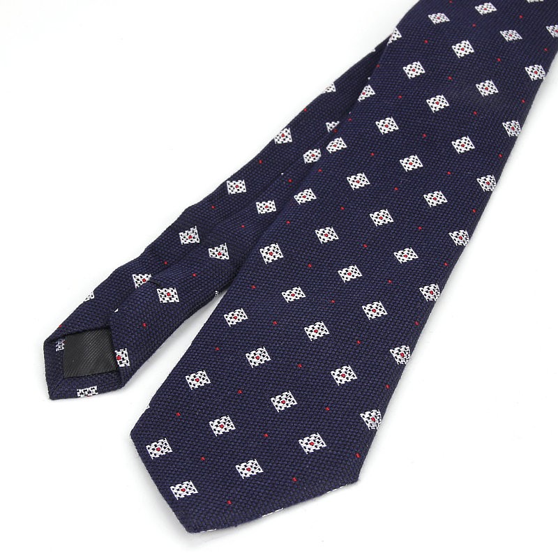 ผู้ชายTieแคบผ้าฝ้ายลายเนคไทชาย - Men'S Formal Wear Bow Ties บทวิจารณ์และราคา