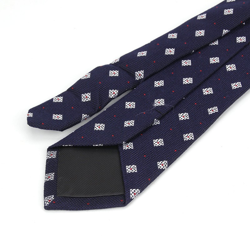 ผู้ชายTieแคบผ้าฝ้ายลายเนคไทชาย - Men'S Formal Wear Bow Ties บทวิจารณ์และราคา
