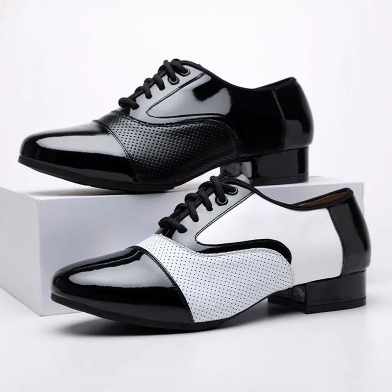โมเดิร์นรองเท้าเต้นรําสําหรับช - Men'S Formal Attire บทวิจารณ์และราคา