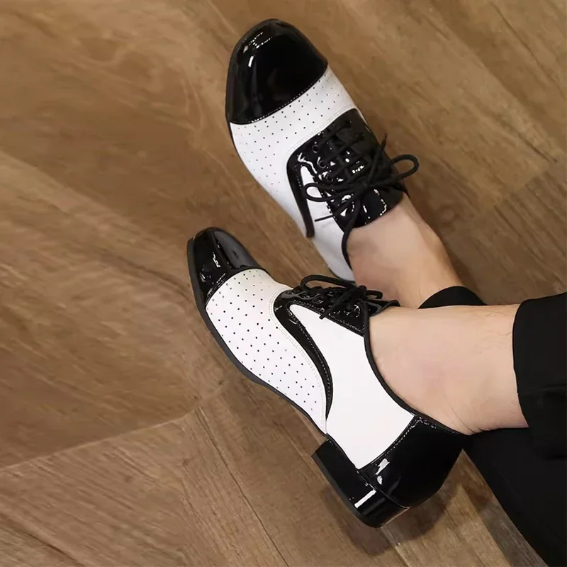โมเดิร์นรองเท้าเต้นรําสําหรับช - Men'S Formal Attire บทวิจารณ์และราคา