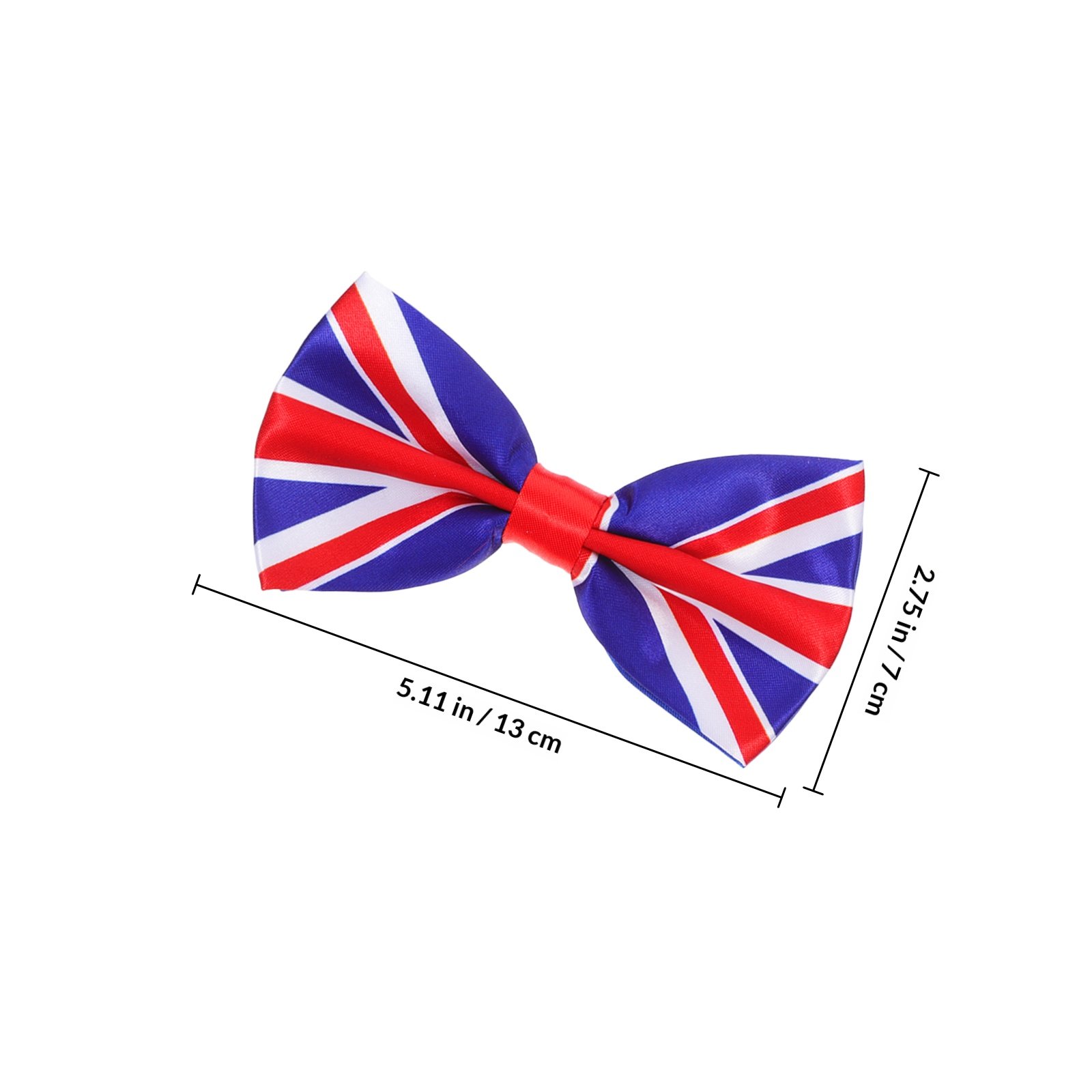 โบว์ไทลายธงชาติอังกฤษสำหรับผู้ - Men'S Formal Wear Bow Ties บทวิจารณ์และราคา