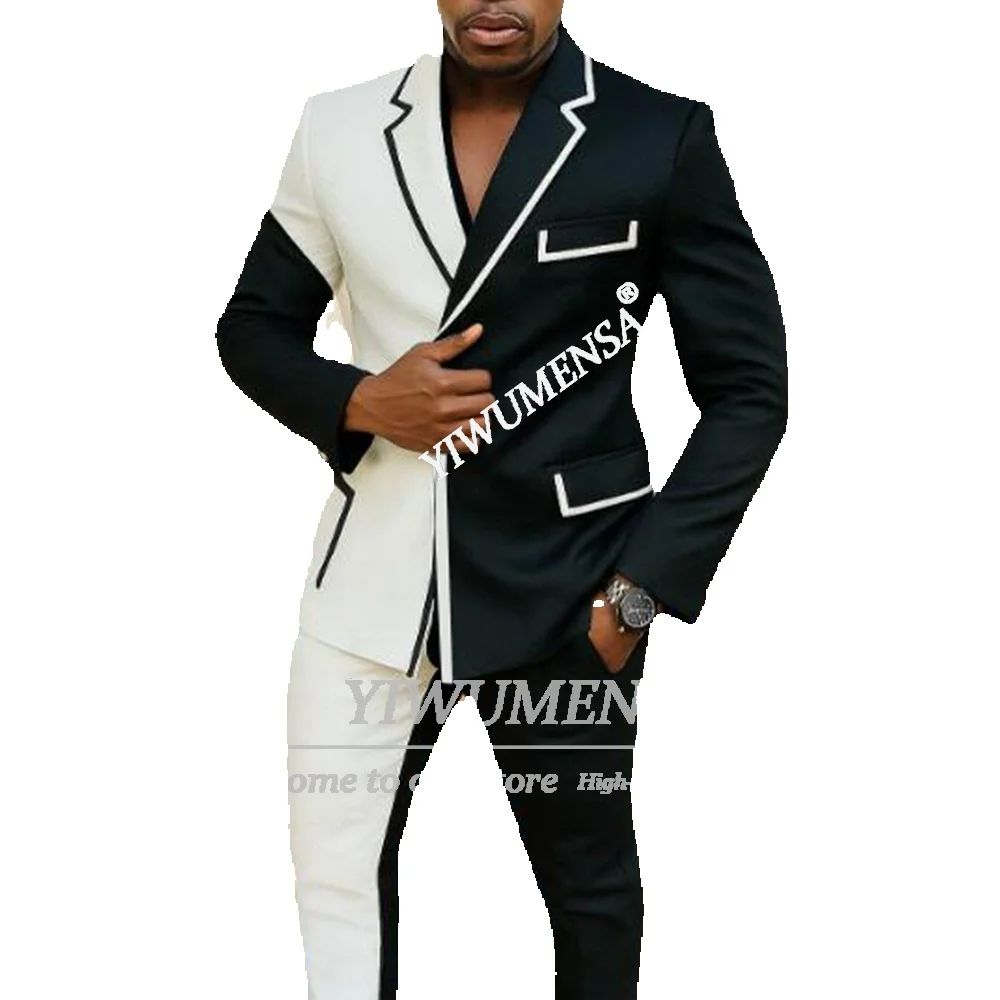 ชุดสูทผู้ชายแบบต่อผ้า แจ็คเก็ต - Men'S Formal Attire บทวิจารณ์และราคา