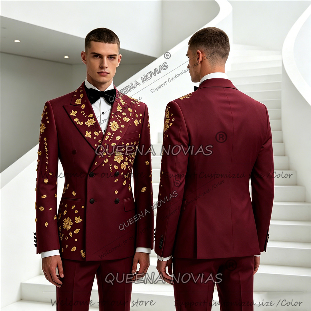 ชุดสูทผู้ชายสุดหรูสำหรับงานแต่ - Men'S Formal Wear Jewelry บทวิจารณ์และราคา