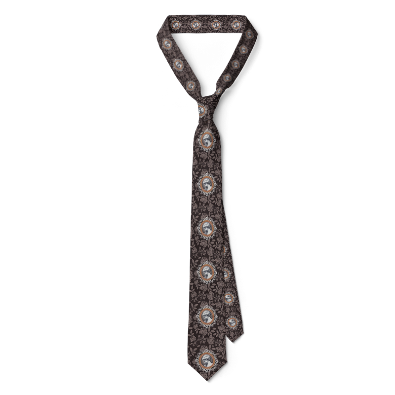 ผู้ชาย SLIM FIT 3D พิมพ์ Tie ด - Men'S Holiday Formal Wear บทวิจารณ์และราคา