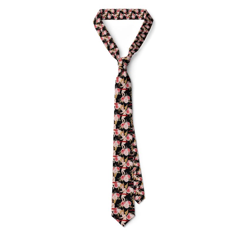 ผู้ชาย SLIM FIT 3D พิมพ์ Tie ด - Men'S Holiday Formal Wear บทวิจารณ์และราคา