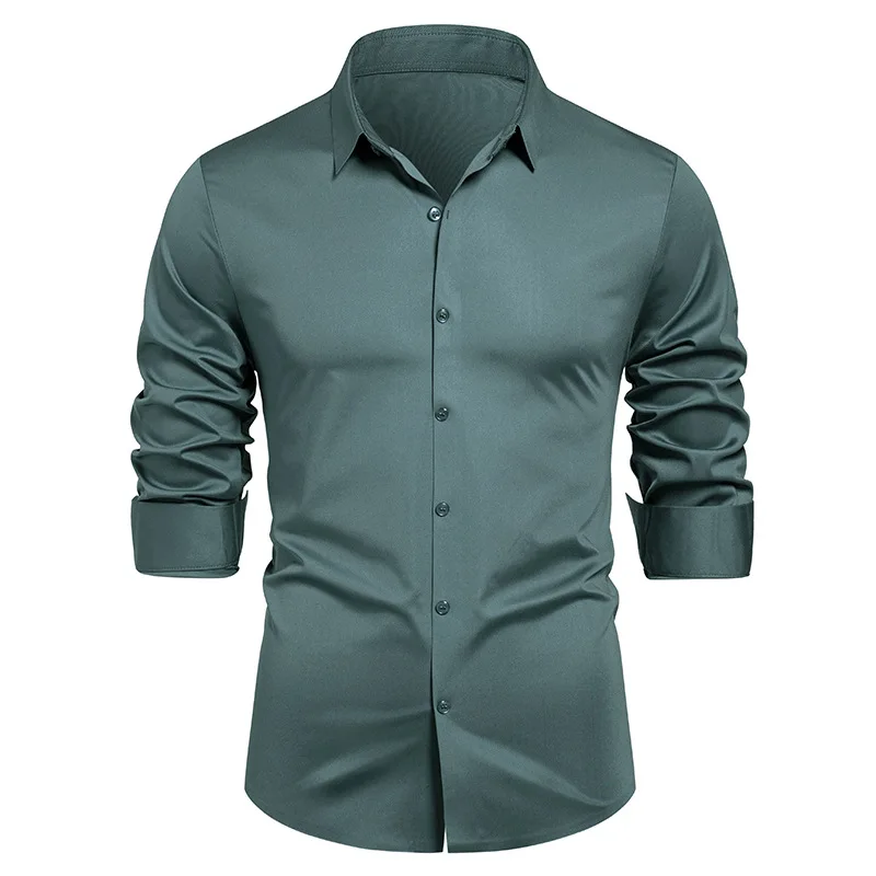 เสื้อเชิ้ตทำงานผู้ชายระดับไฮเอ - Men'S Formal Wear Accessories บทวิจารณ์และราคา