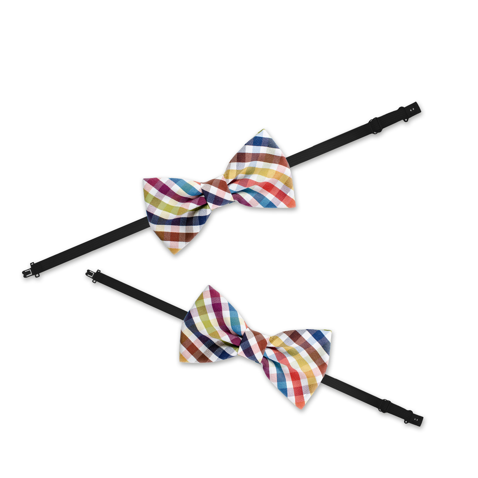 สายผูกโบว์แบบปรับได้ 10 ชิ้น ส - Men'S Formal Wear Bow Ties บทวิจารณ์และราคา