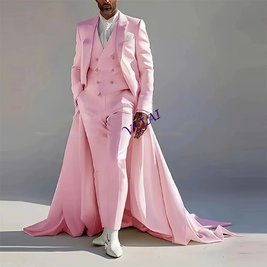ชุดสูทสามชิ้นสำหรับงานเลี้ยงแบ - Men'S Formal Attire บทวิจารณ์และราคา