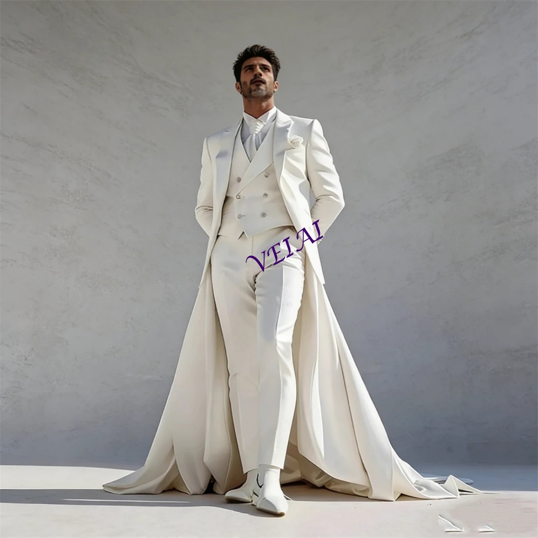 ชุดสูทสามชิ้นสำหรับงานเลี้ยงแบ - Men'S Formal Attire บทวิจารณ์และราคา