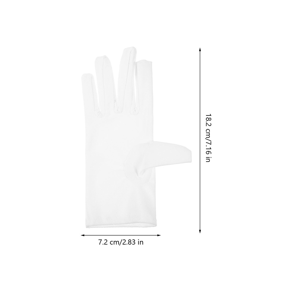 ถุงมือยางยืด 2 ชิ้น สำหรับเด็ก - Formal Glove Leather บทวิจารณ์และราคา