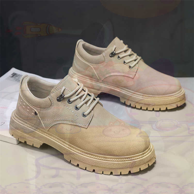 Dark Natural หนังแฟชั่น Traine - Men'S Semi Formal Office Wear บทวิจารณ์และราคา