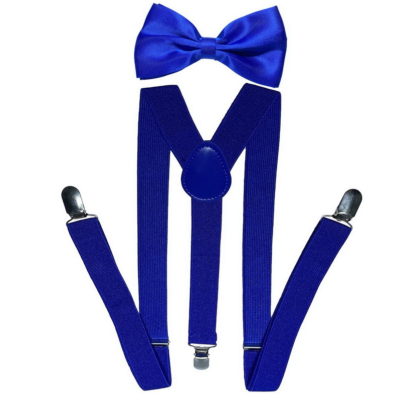 ชุดสายเอี๊ยมยางยืดปรับได้สำหรั - Men'S Formal Attire บทวิจารณ์และราคา