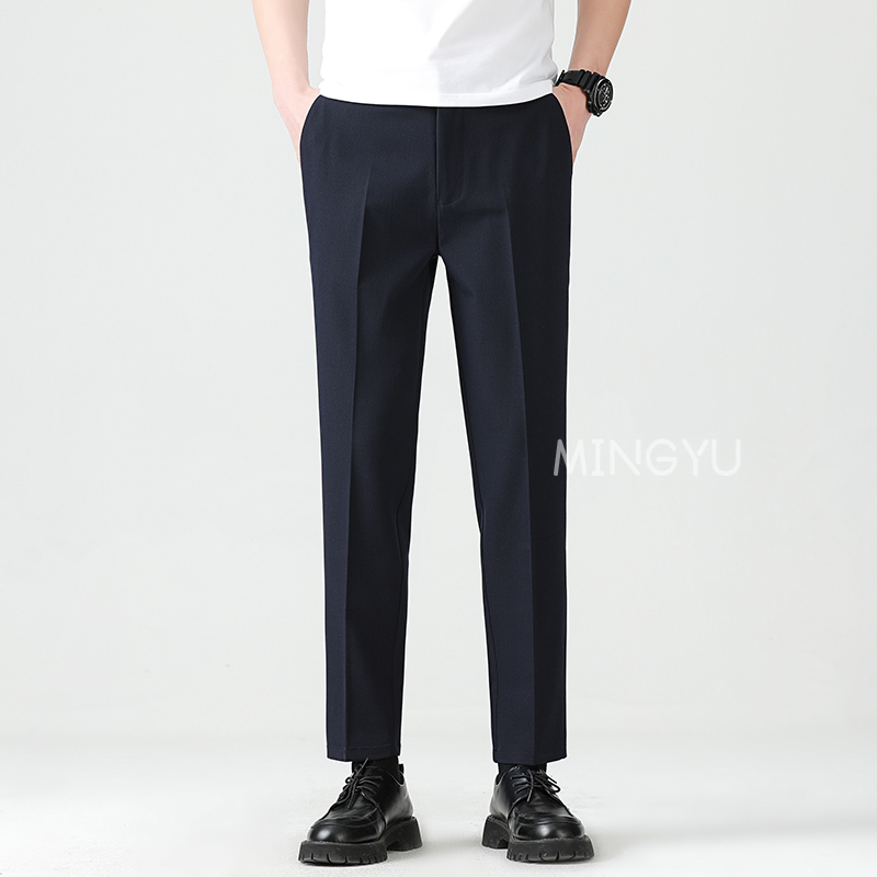 คุณภาพสูง Lyocell Blend ฤดูร้อ - Men'S Formal Wear Accessories บทวิจารณ์และราคา