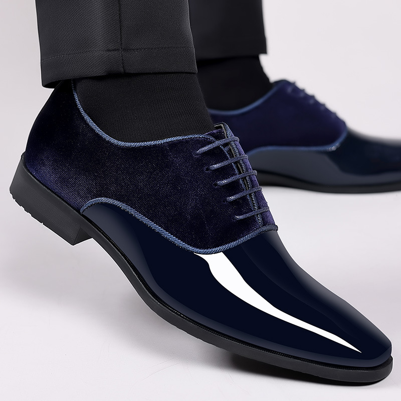 รองเท้าหนังธุรกิจแบบใหม่สำหรับ - Men'S Formal Wear For A Wedding บทวิจารณ์และราคา