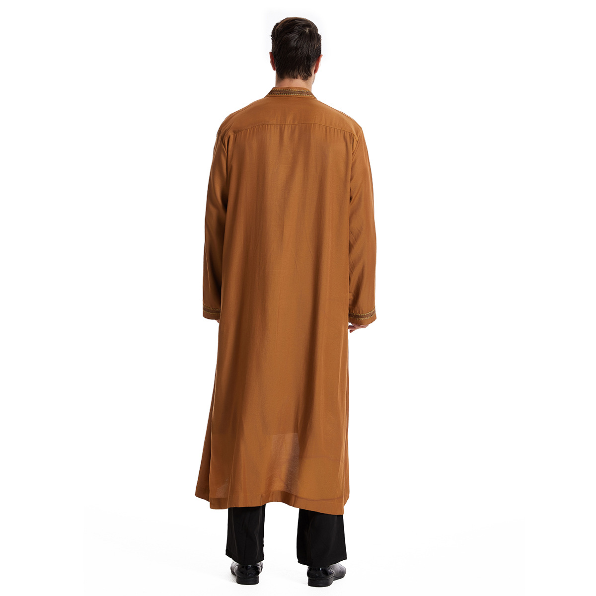 เสื้อคลุมโทบสำหรับผู้ชาย อาบาย - Arabic Formal Wear Men บทวิจารณ์และราคา