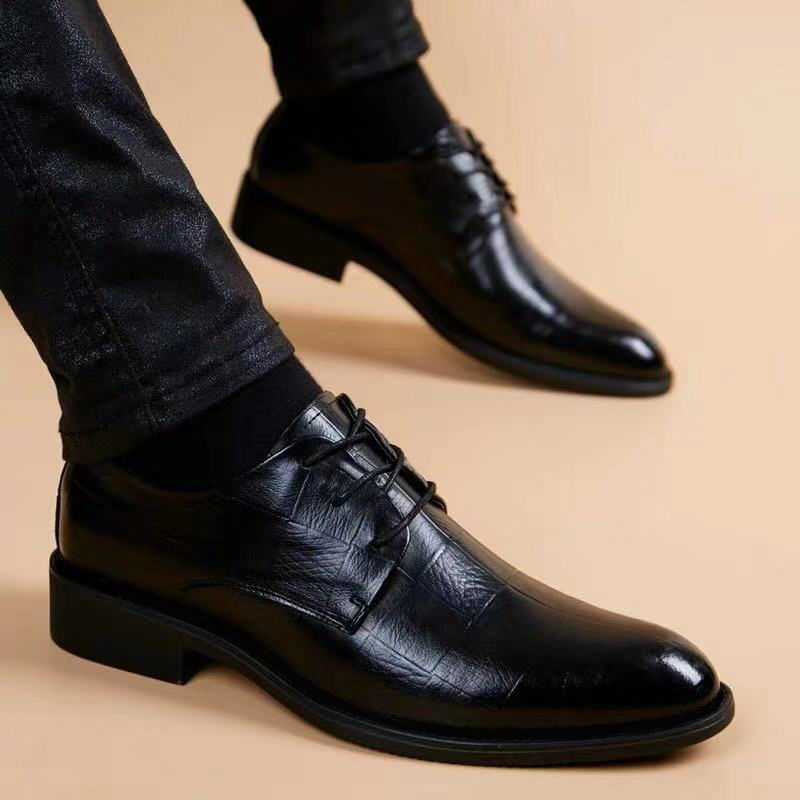 รองเท้าผู้ชายแบบทางการ รองเท้า - Men'S Formal Wear Accessories บทวิจารณ์และราคา