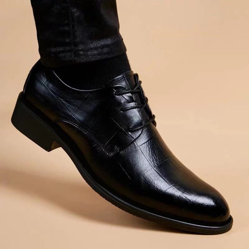 รองเท้าผู้ชายแบบทางการ รองเท้า - Men'S Formal Wear Accessories บทวิจารณ์และราคา