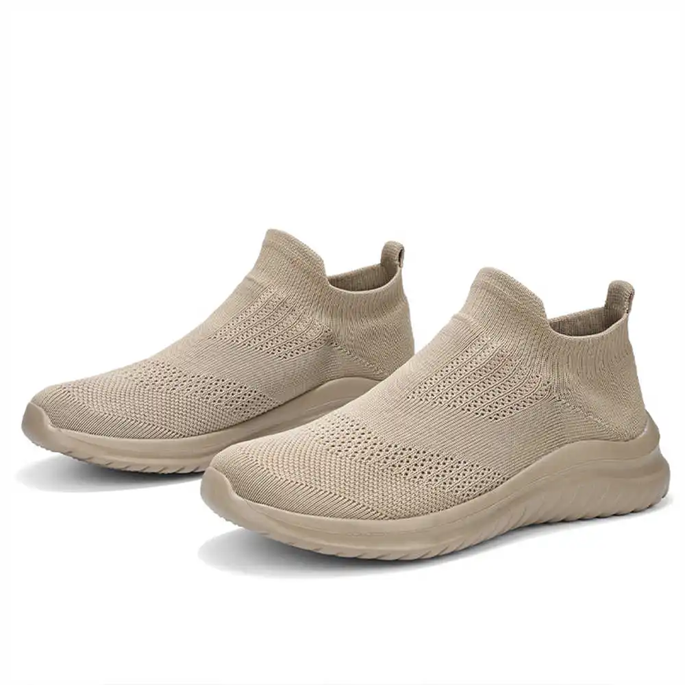 Beige Soft ใหม่รองเท้าเทนนิส M - Men'S Semi Formal Office Wear บทวิจารณ์และราคา