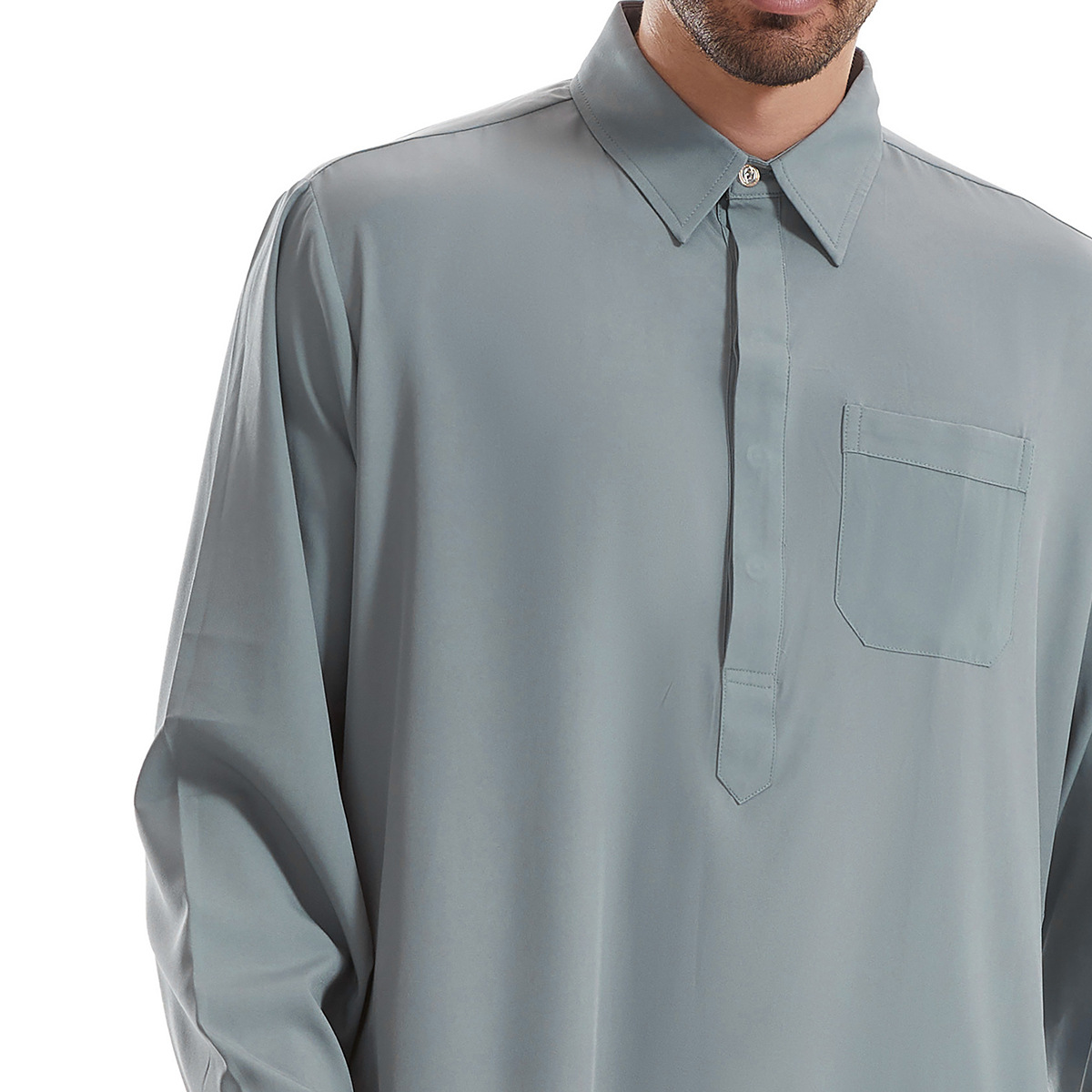 ชุดจุบบะห์ โธบ สำหรับผู้ชาย เส - Arabic Formal Wear Men บทวิจารณ์และราคา