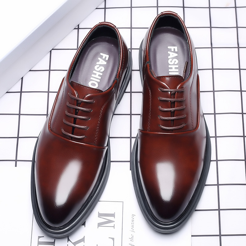 ผู้ชายรองเท้า Oxfords อย่างเป็ - Elegant Formal Men'S Wear บทวิจารณ์และราคา
