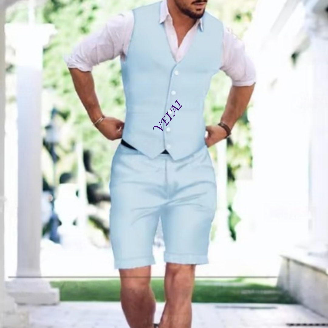 ชุดสูทลำลองทรงเข้ารูปสำหรับผู้ - Men'S Holiday Formal Wear บทวิจารณ์และราคา