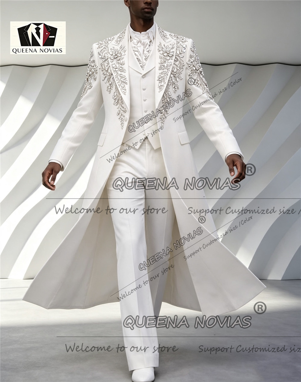 ชุดสูทหรูหราสำหรับผู้ชายสำหรับ - Men'S Formal Wear For A Wedding บทวิจารณ์และราคา