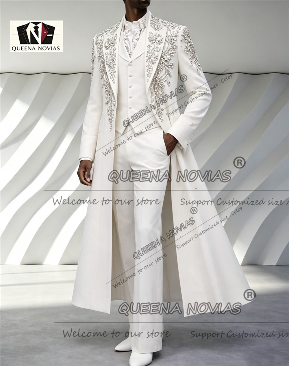 ชุดสูทหรูหราสำหรับผู้ชายสำหรับ - Men'S Formal Wear For A Wedding บทวิจารณ์และราคา