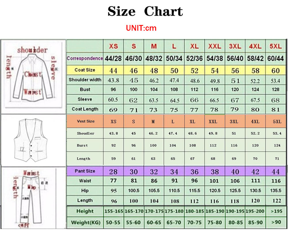 ชุดสูทหรูหราสำหรับผู้ชายสำหรับ - Men'S Formal Wear For A Wedding บทวิจารณ์และราคา