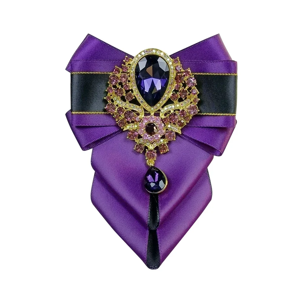 Luxury Original ใหม่สีม่วง Rhi - Men'S Formal Wear Jewelry บทวิจารณ์และราคา