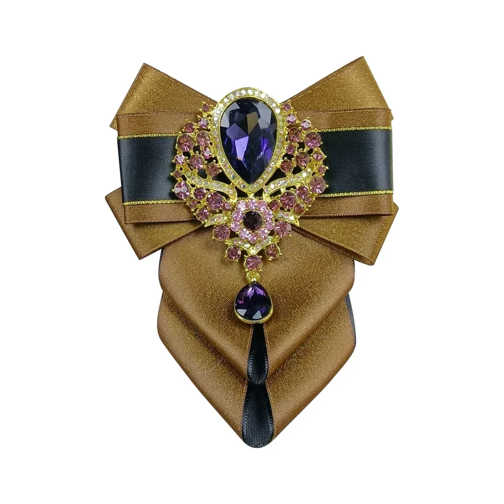 Luxury Original ใหม่สีม่วง Rhi - Men'S Formal Wear Jewelry บทวิจารณ์และราคา