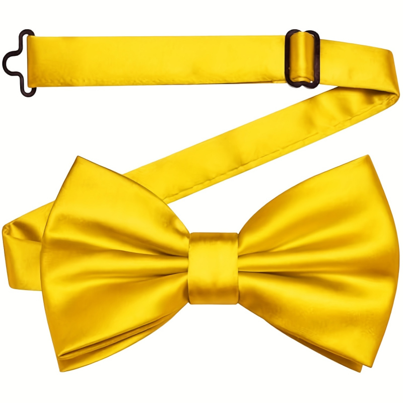 โบว์ไทปรับได้สำหรับผู้ชายและผู - Men'S Formal Wear Bow Ties บทวิจารณ์และราคา