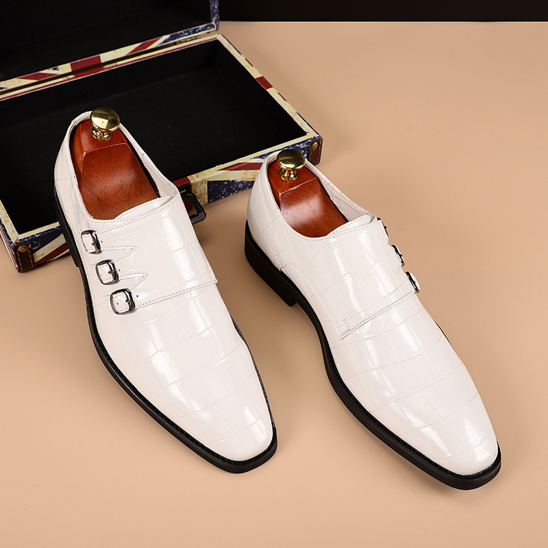 ลื่นบนรองเท้าชุดเดรสผู้ชาย Oxf - Men'S Formal Wear For A Wedding บทวิจารณ์และราคา