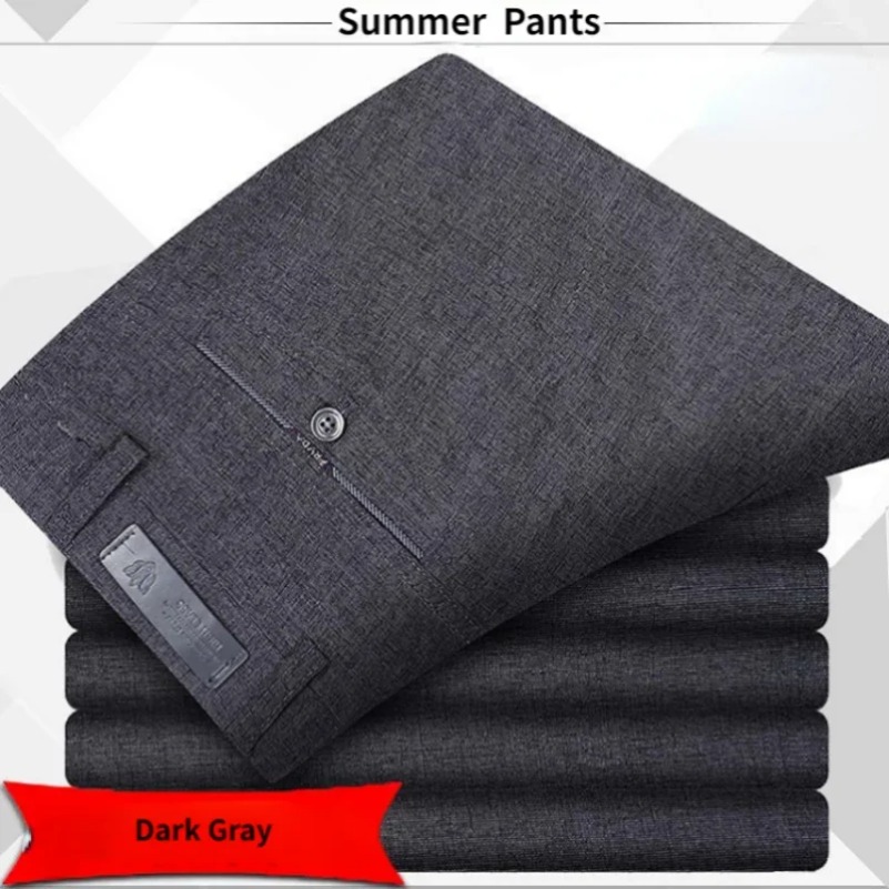 คุณภาพสูงผู้ชายคลาสสิกกางเกงฤด - Men'S Formal Wear Accessories บทวิจารณ์และราคา