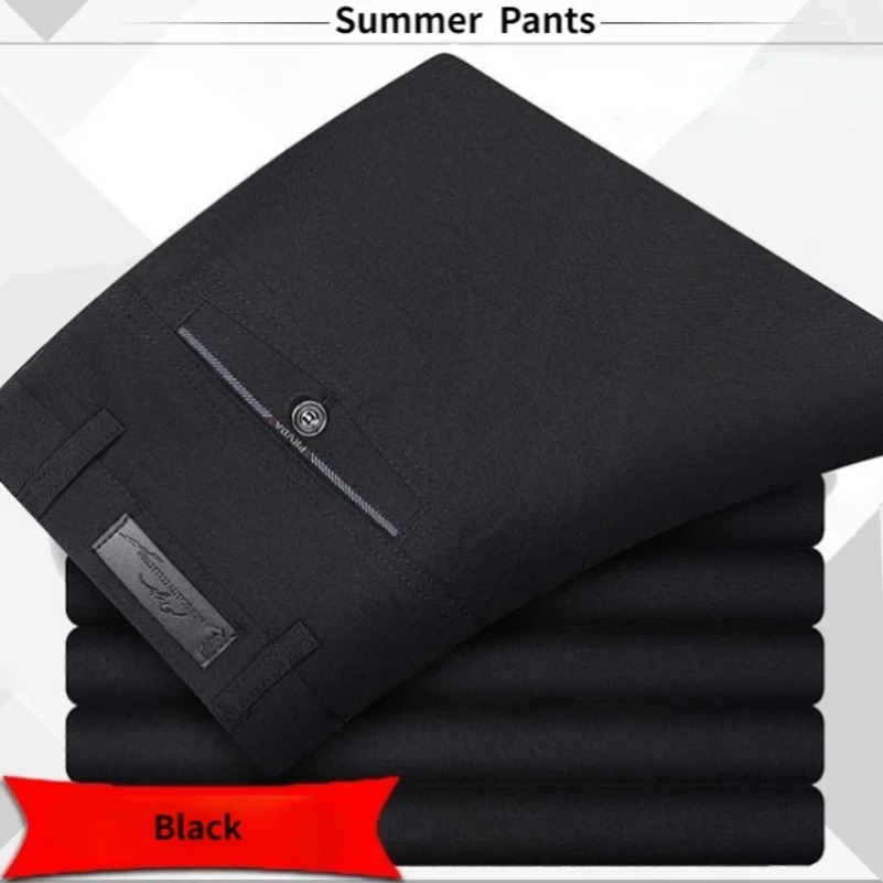 คุณภาพสูงผู้ชายคลาสสิกกางเกงฤด - Men'S Formal Wear Accessories บทวิจารณ์และราคา
