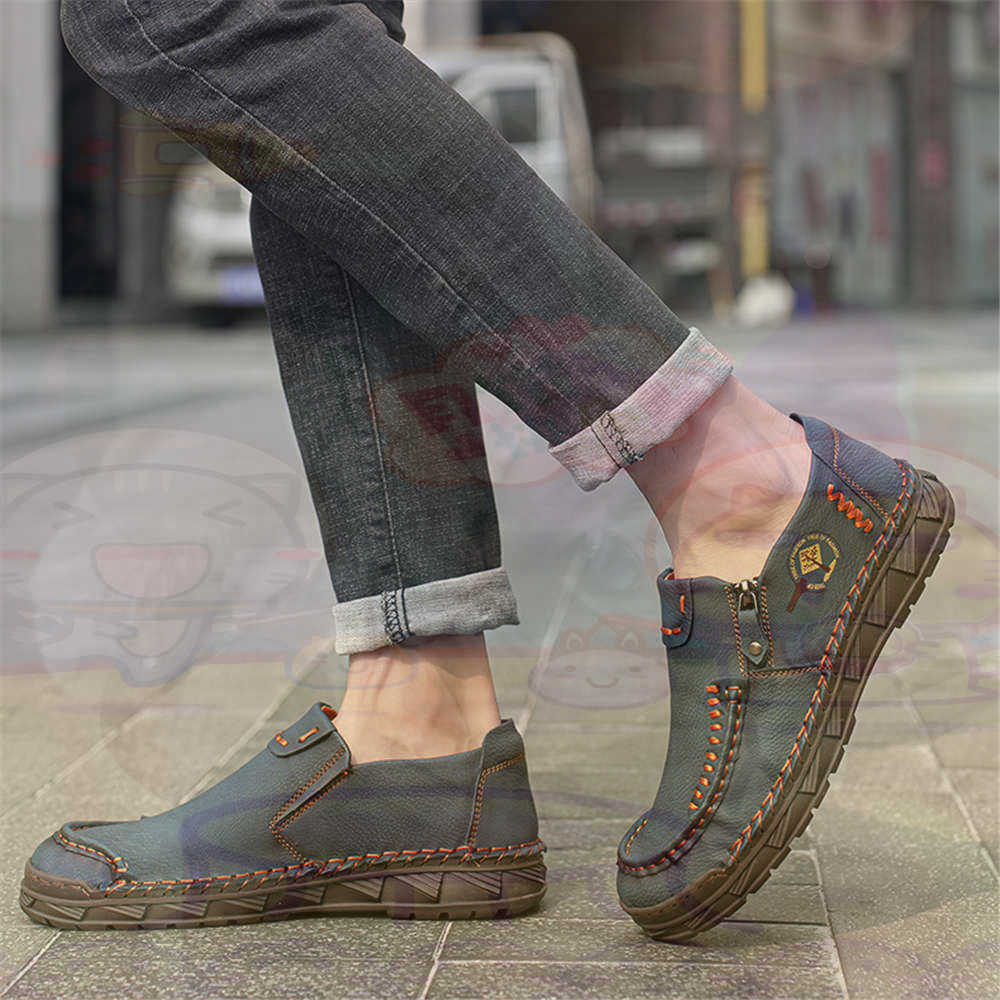 ตัวเลขขนาดเล็กขับรถรองเท้าผ้าใ - Men'S Semi Formal Office Wear บทวิจารณ์และราคา