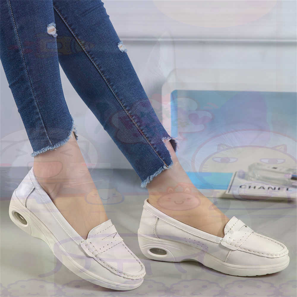 Soft SLIP-ON สตรีขนาดใหญ่รองเท - Men'S Semi Formal Office Wear บทวิจารณ์และราคา